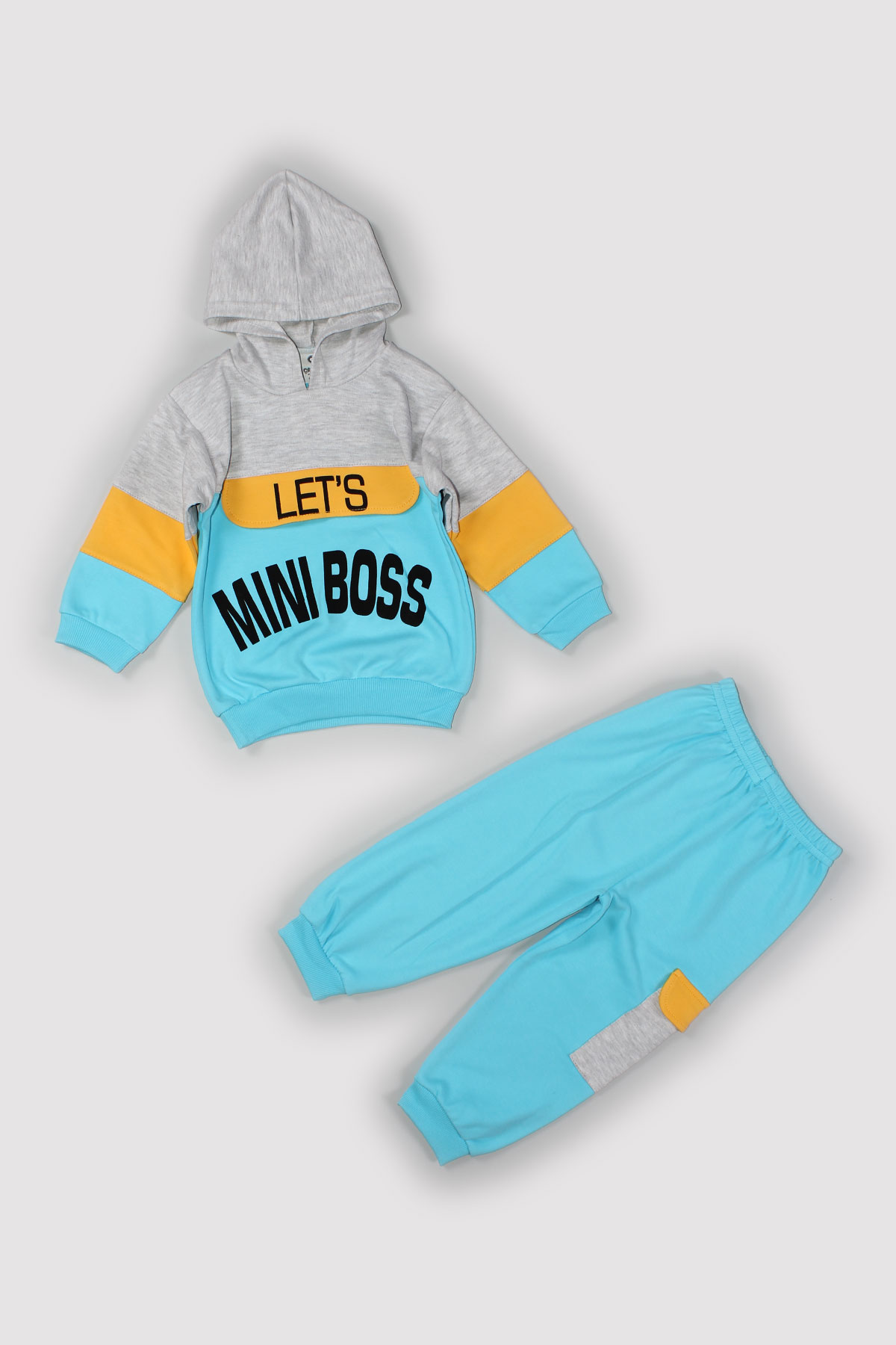 Boss store sweat suits