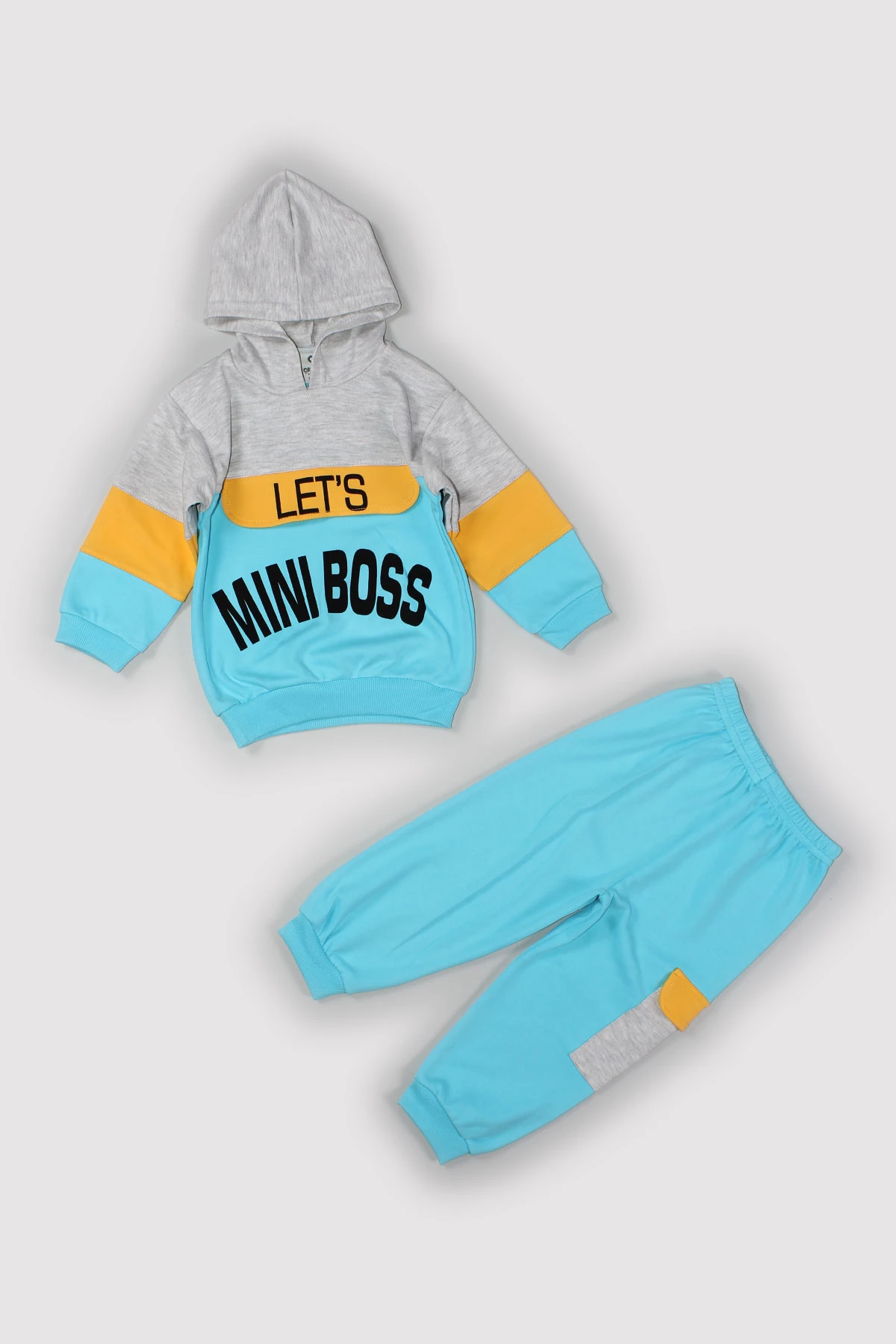 Mini boss hot sale clothing