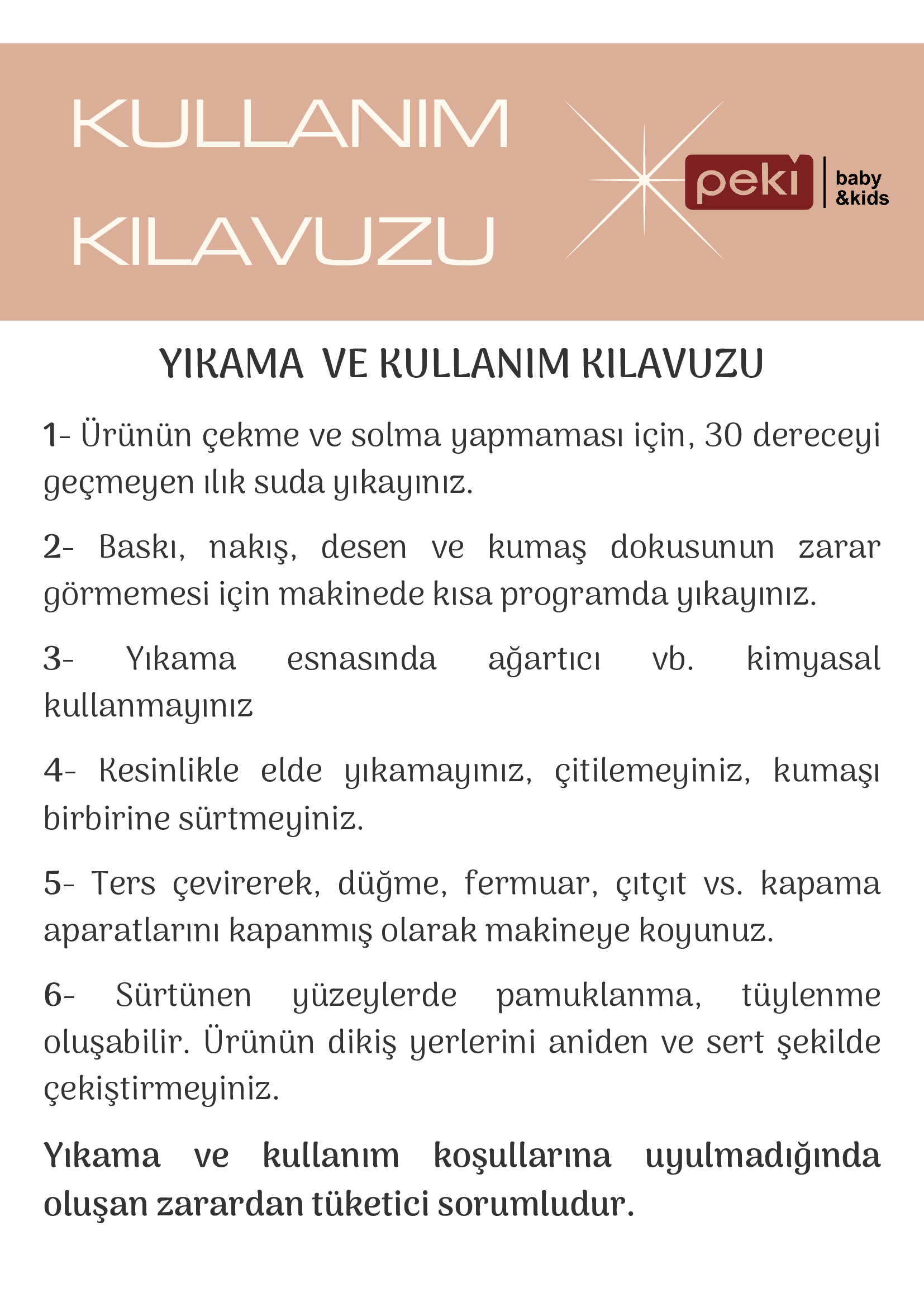 Peki Mevsimlik Erkek Bebek Yumuşacık Penye Pamuklu King Nakış Retro Ahşap Düğme Yeleksi Garni Dikiş 2li Takım 15690